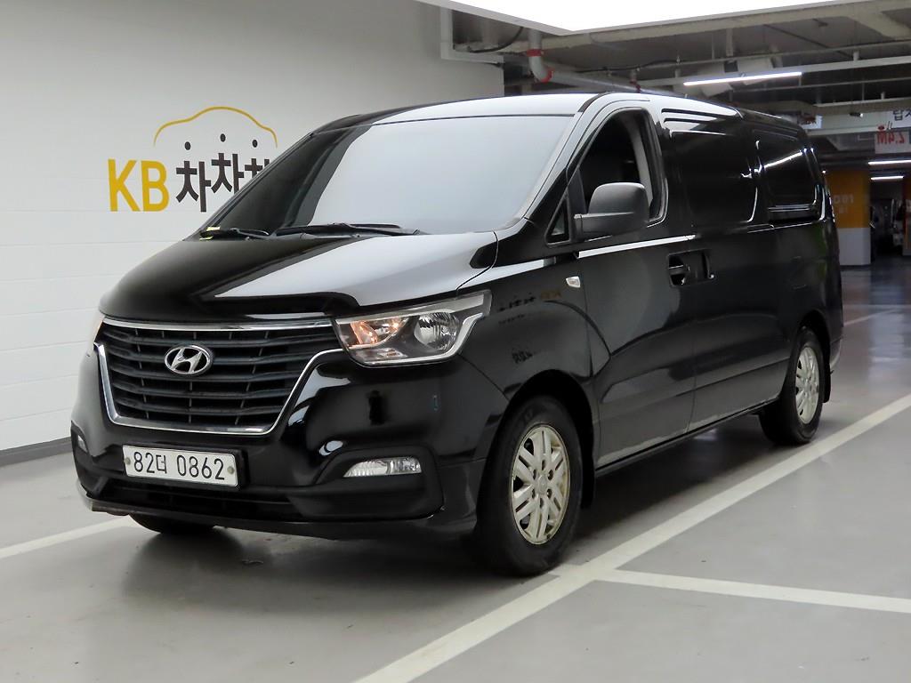 현대 Grand Starex 3 seats Van Smart