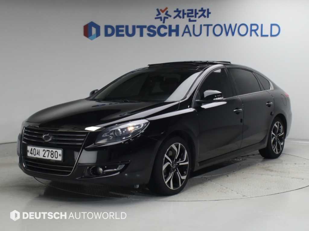 Renault SM7 2.5 RE
