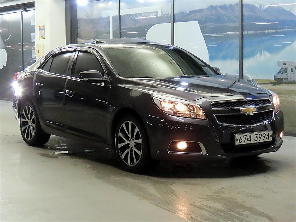 Chevrolet Malibu 2.0 LT Premium