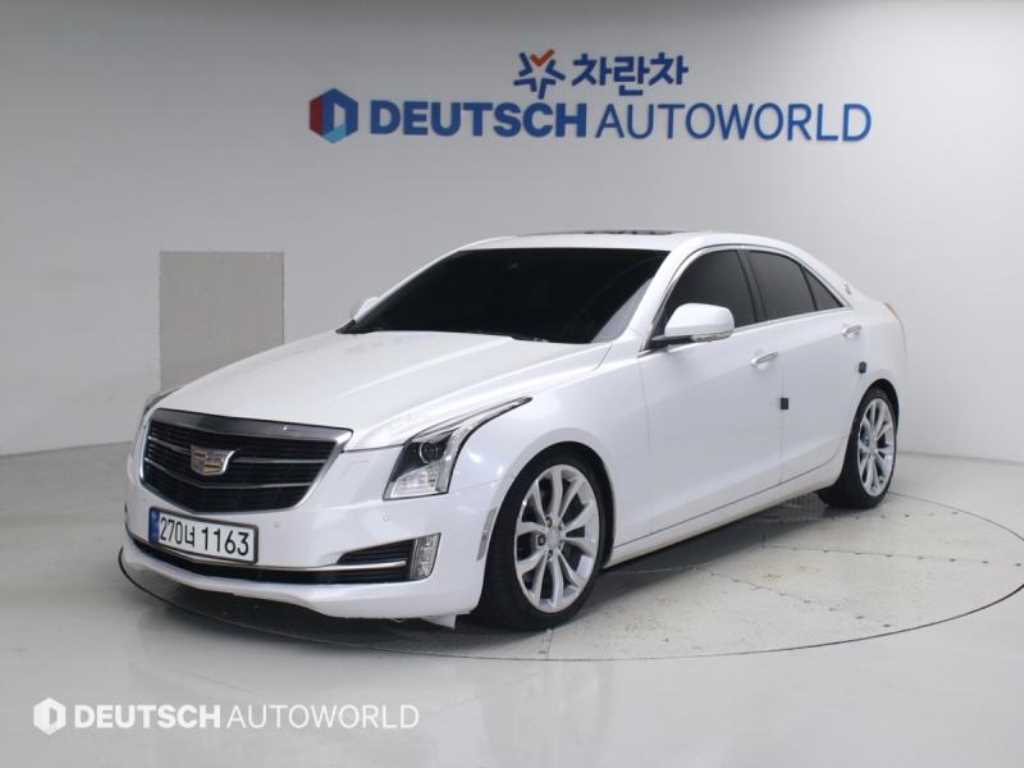 Cadillac ATS 2.0 Premium