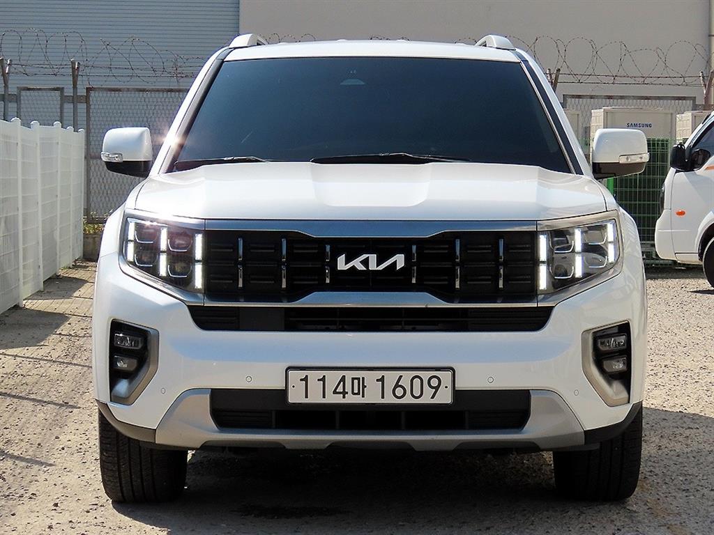 Kia Mohave Master 3.0 4WD Platinum