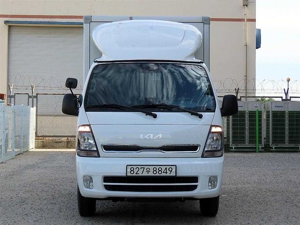 Kia Bongo Битүү LPI Plus