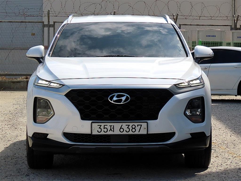 Hyundai Santa Fe R2.2 2WD Exclusive