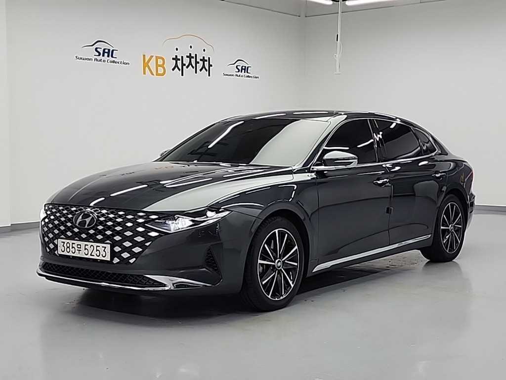 Hyundai Grandeur 3.3 Exclusive