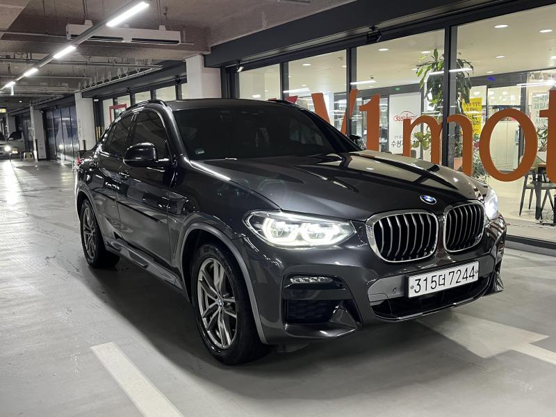 BMW X4 20i xDrive M Sport