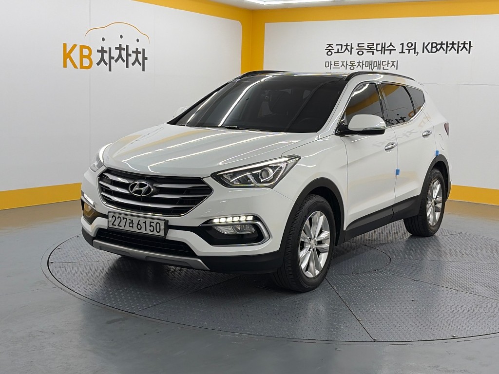 Hyundai Santa Fe Prime R2.0 2WD Modern