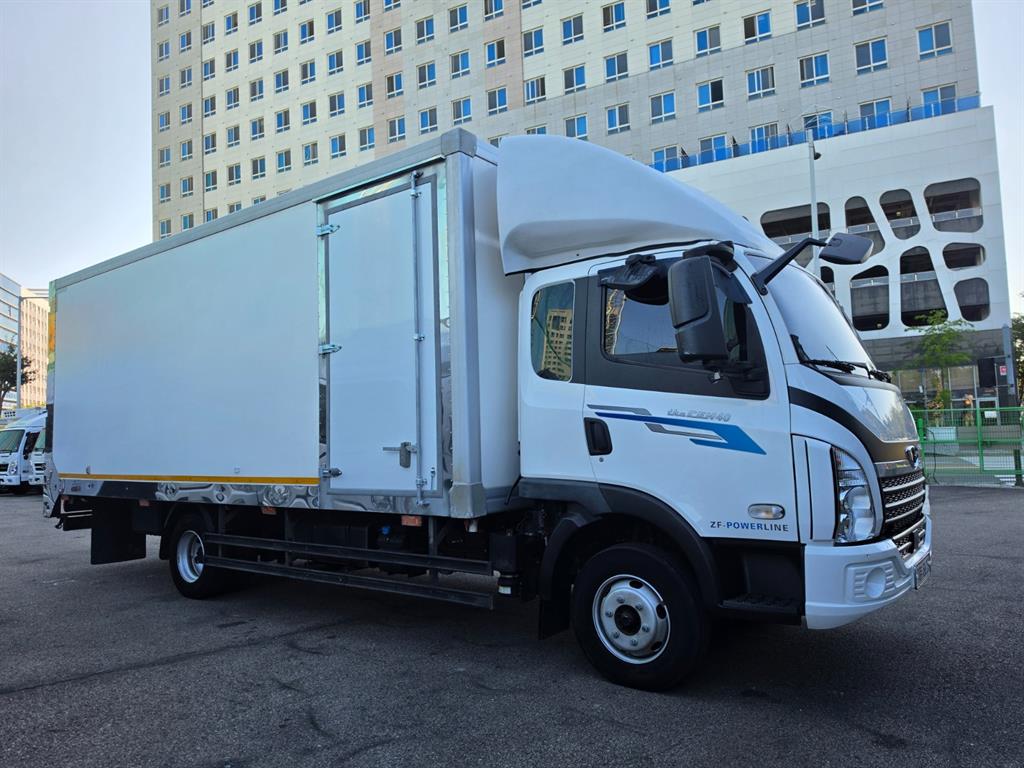 Tata Daewoo Ducen 4т