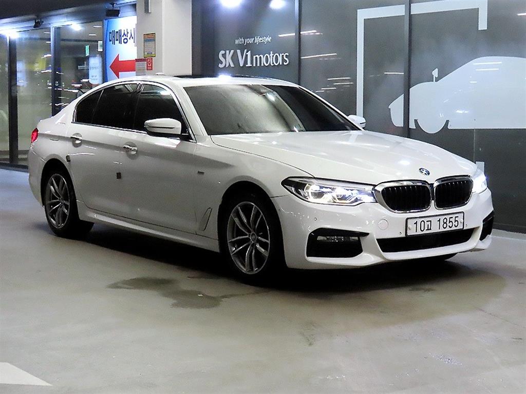 BMW 5 Series 520d Luxury Special