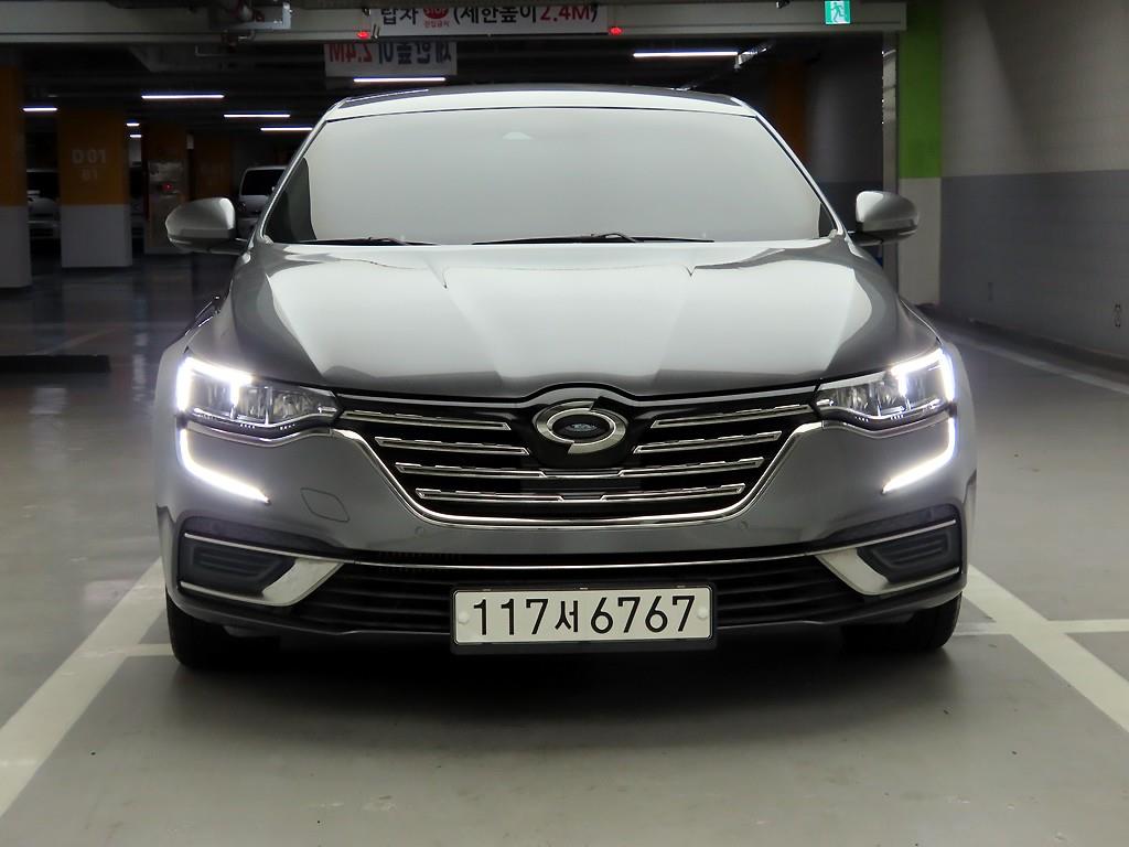 Renault SM6 TCe 300 LE