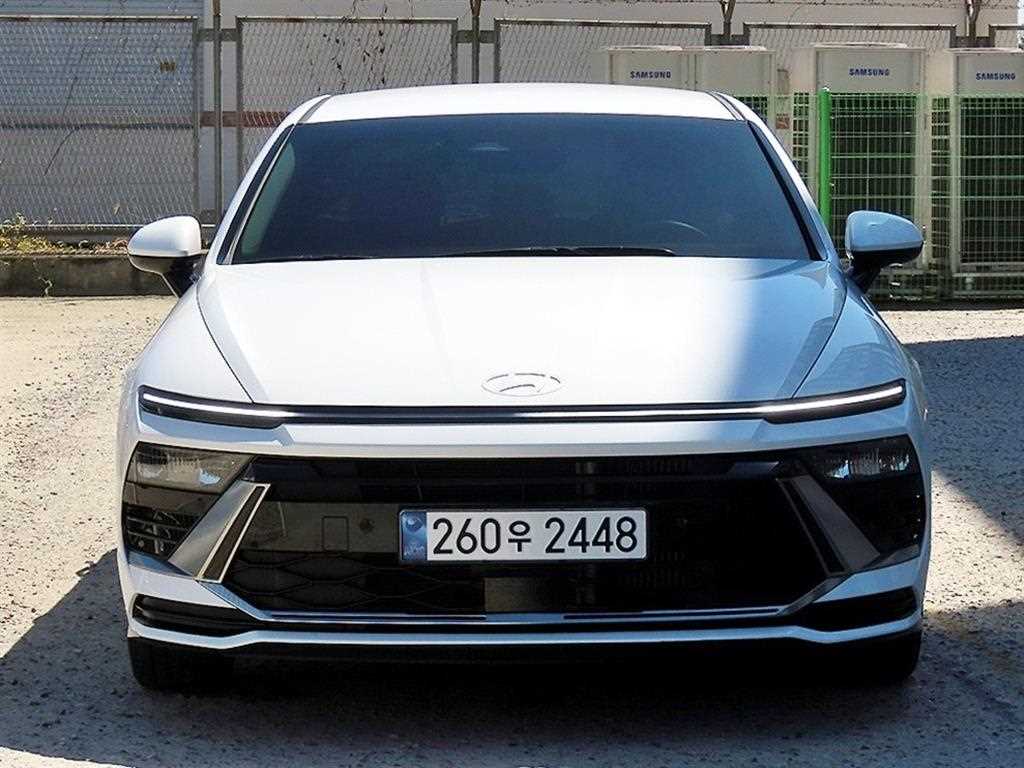 Hyundai Sonata Di Etji 1.6 Turbo Premium