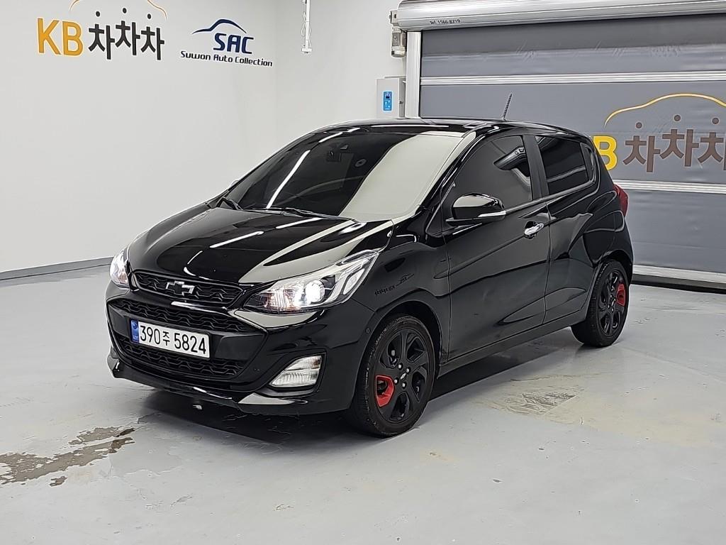 Chevrolet Spark Premier Redeupik