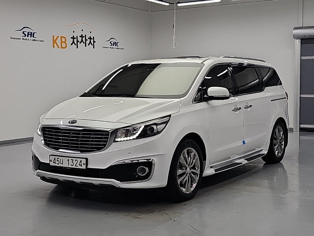 Kia Carnival 7 seats Rimujin President
