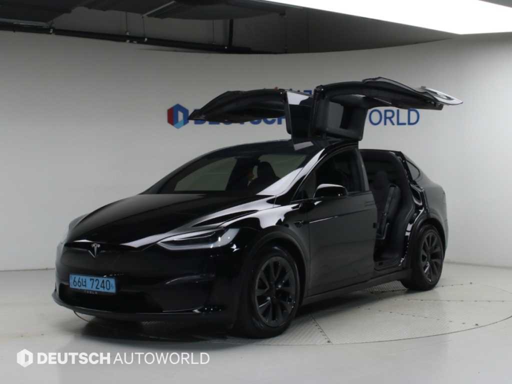 테슬라 Model X AWD