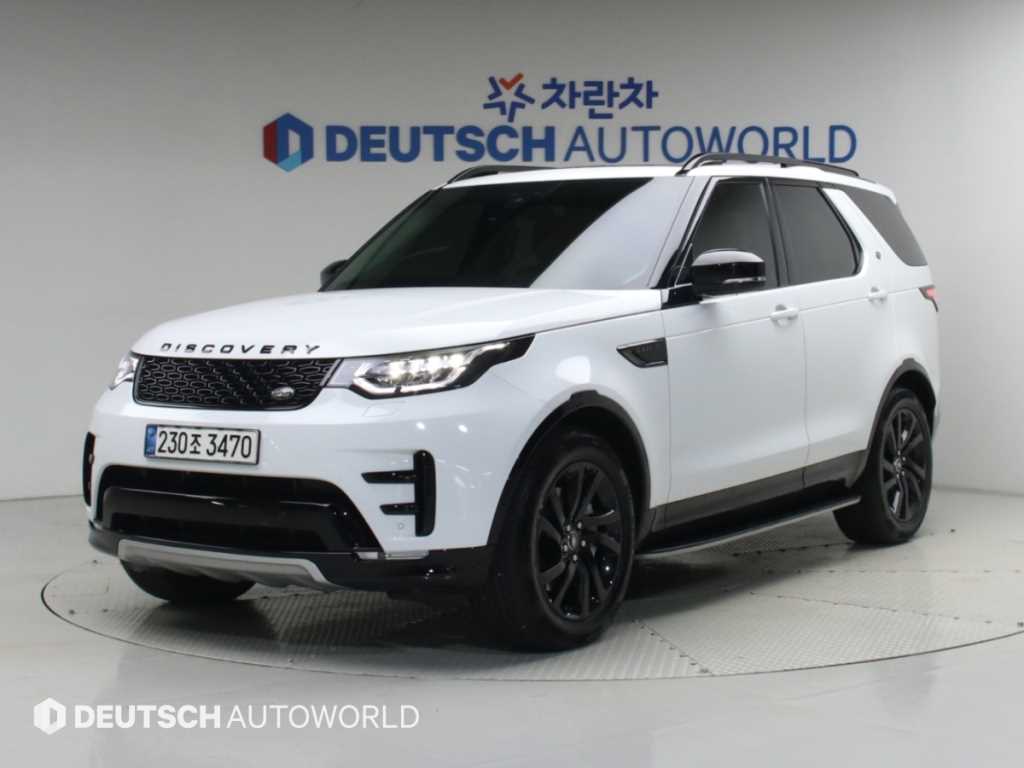 Land Rover Discovery V 3.0 SD6 Raendeumakeu Edition