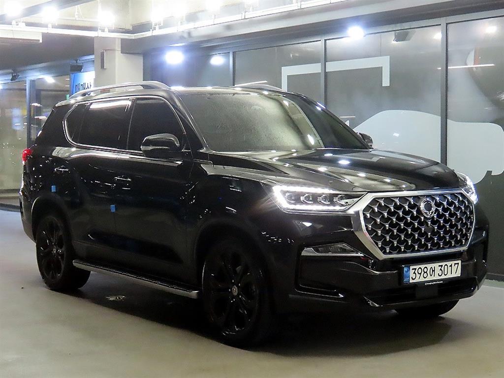 KG모빌리티(쌍용) 렉스턴 2.2 2WD Prestige