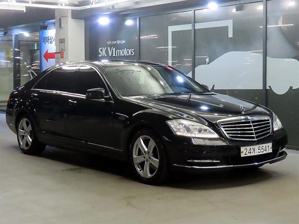 벤츠 S클래스 S350L
