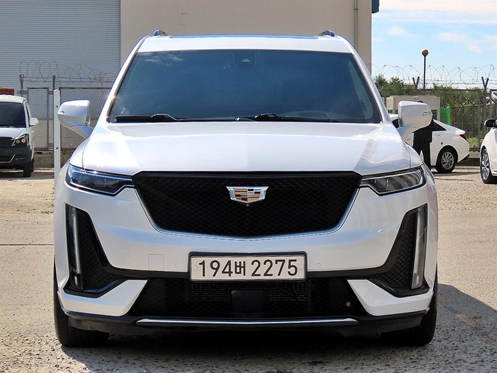 Cadillac XT6 3.6 Sport
