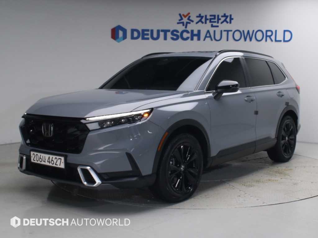 혼다 CR-V 2.0 HEV 4WD Tueoring