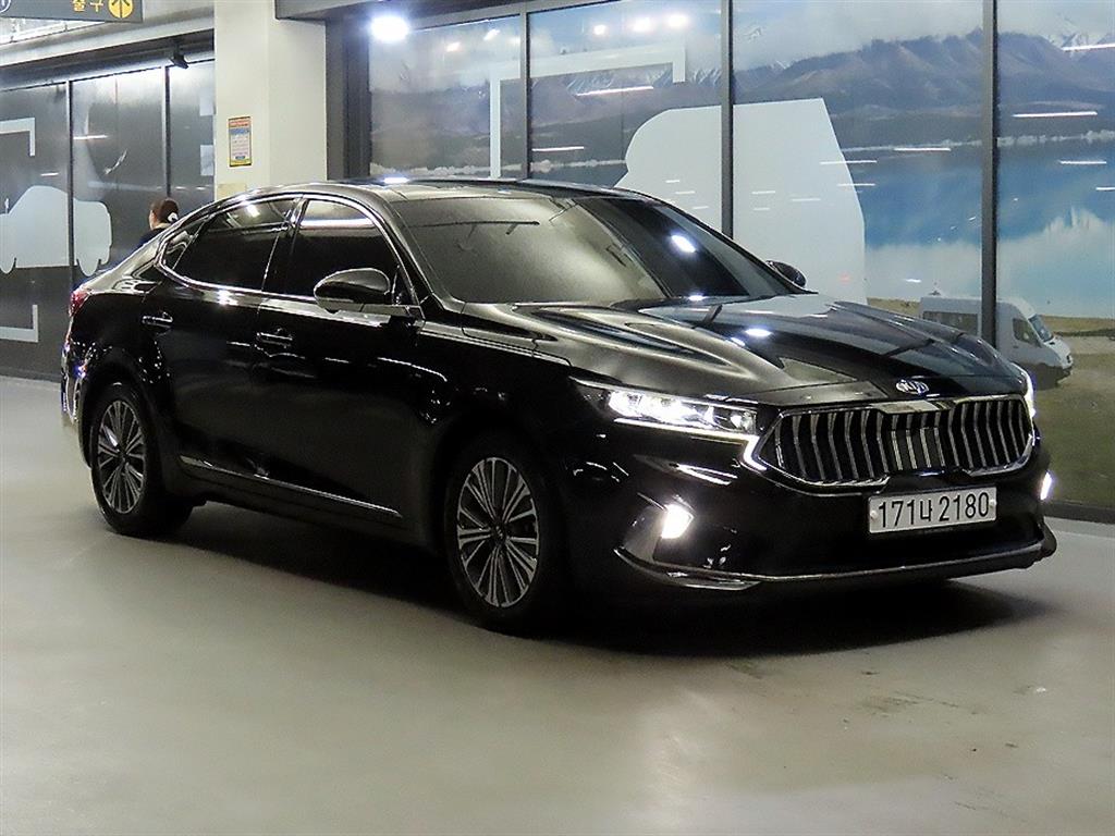 Kia K7 Premier Hybrid Noblesse