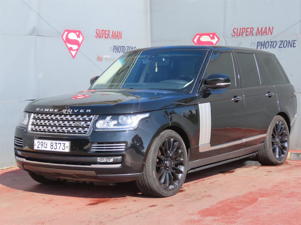 랜드로버 Range Rover 4.4 SDV8 AB