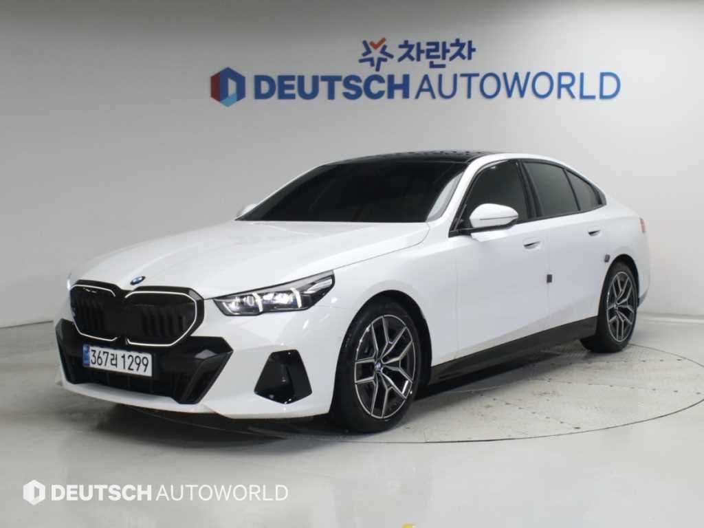 BMW 5시리즈 523d xDrive M Sport