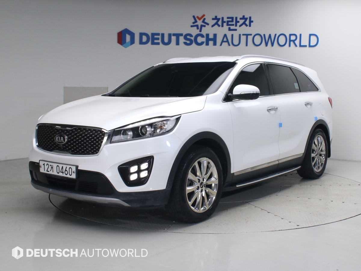 Kia Sorento R2.0 4WD Noblesse Special
