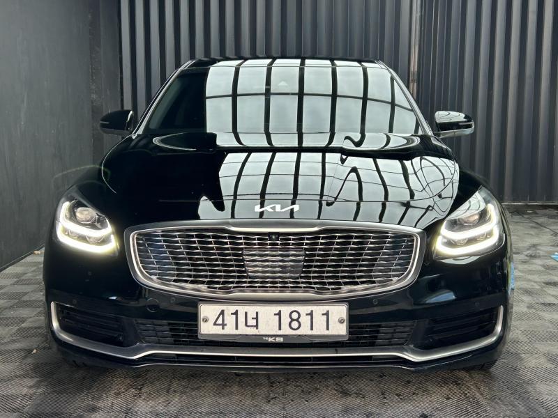 Kia K9 3.8 GDI AWD Platinum