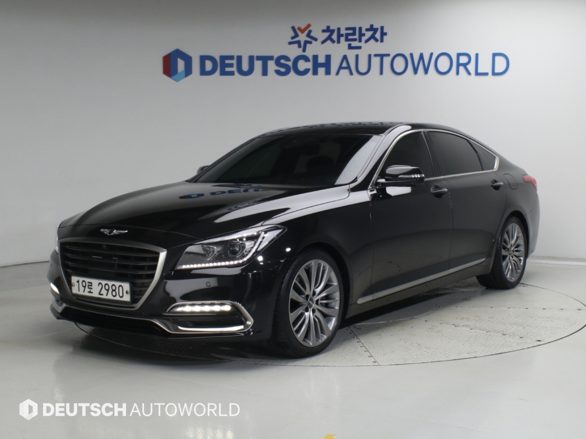 Genesis G80 3.3 GDi AWD Premium Luxury