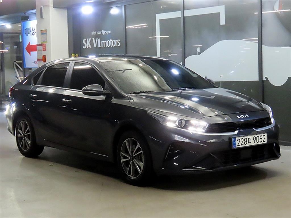 Kia K3 1.6 Prestige