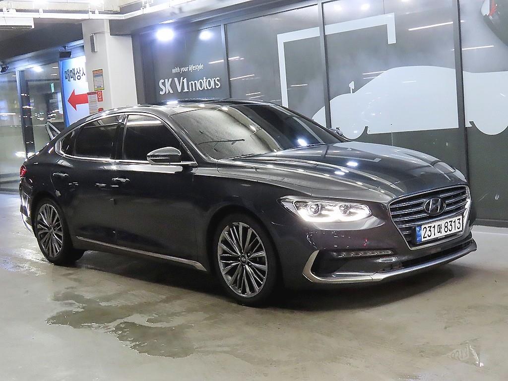 Hyundai Grandeur 3.0 GDi Exclusive