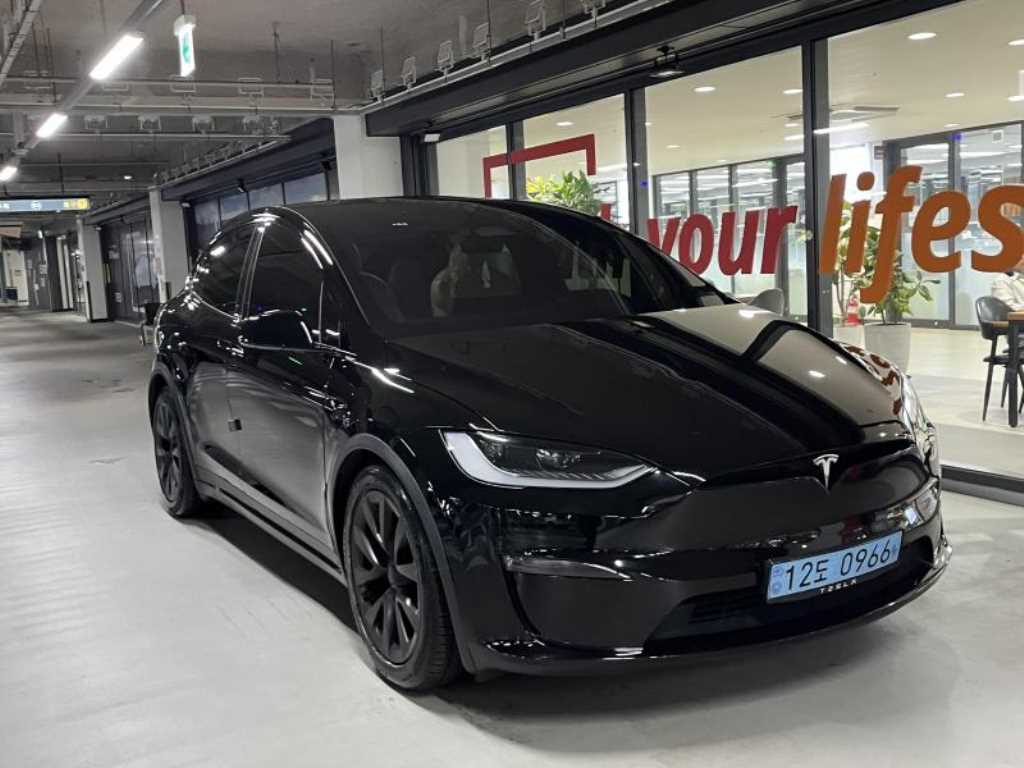 테슬라 Model X AWD