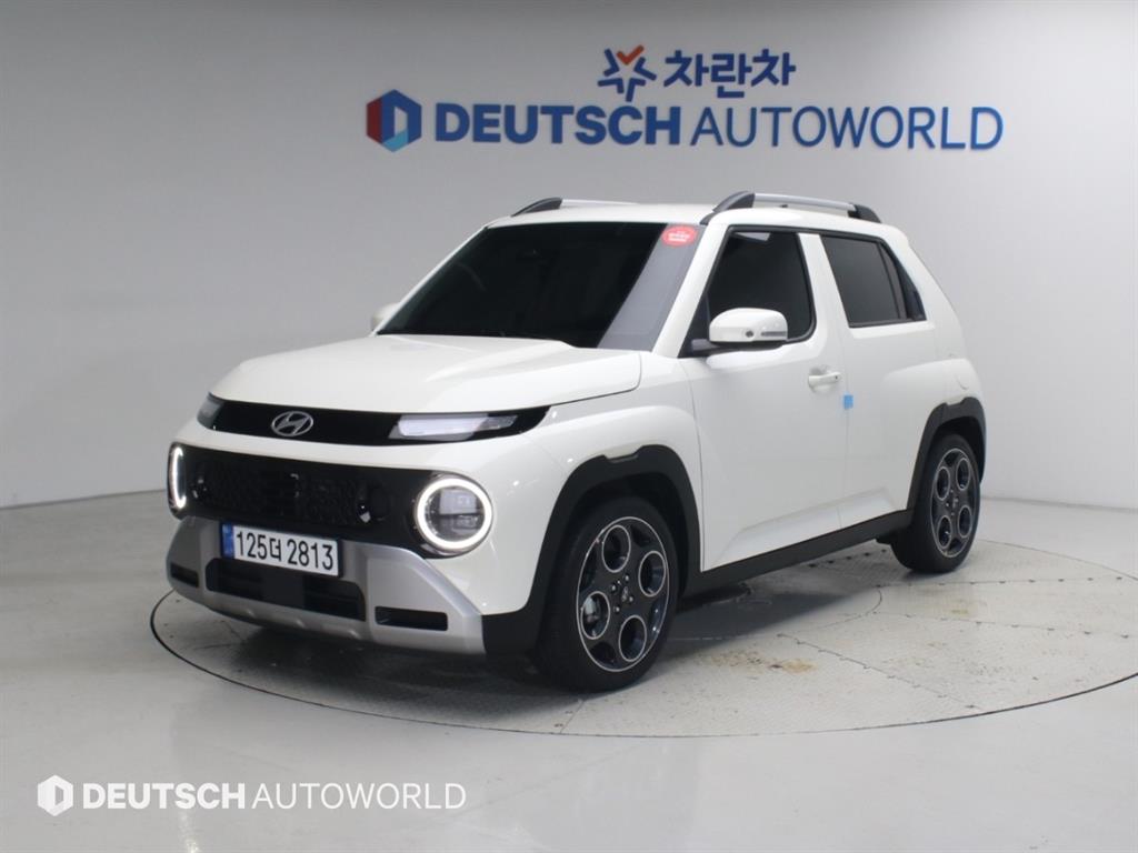 Hyundai Casper 1.0 Inspiration
