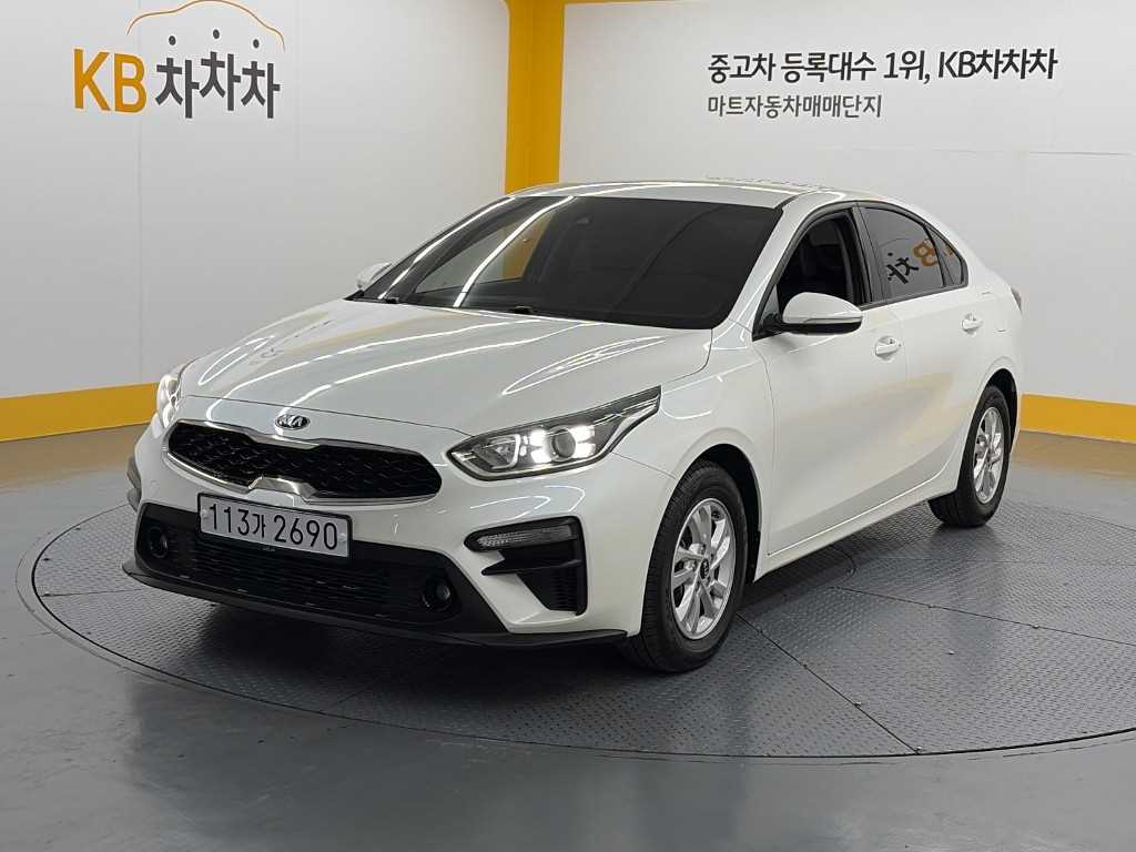 Kia K3 1.6 Luxury