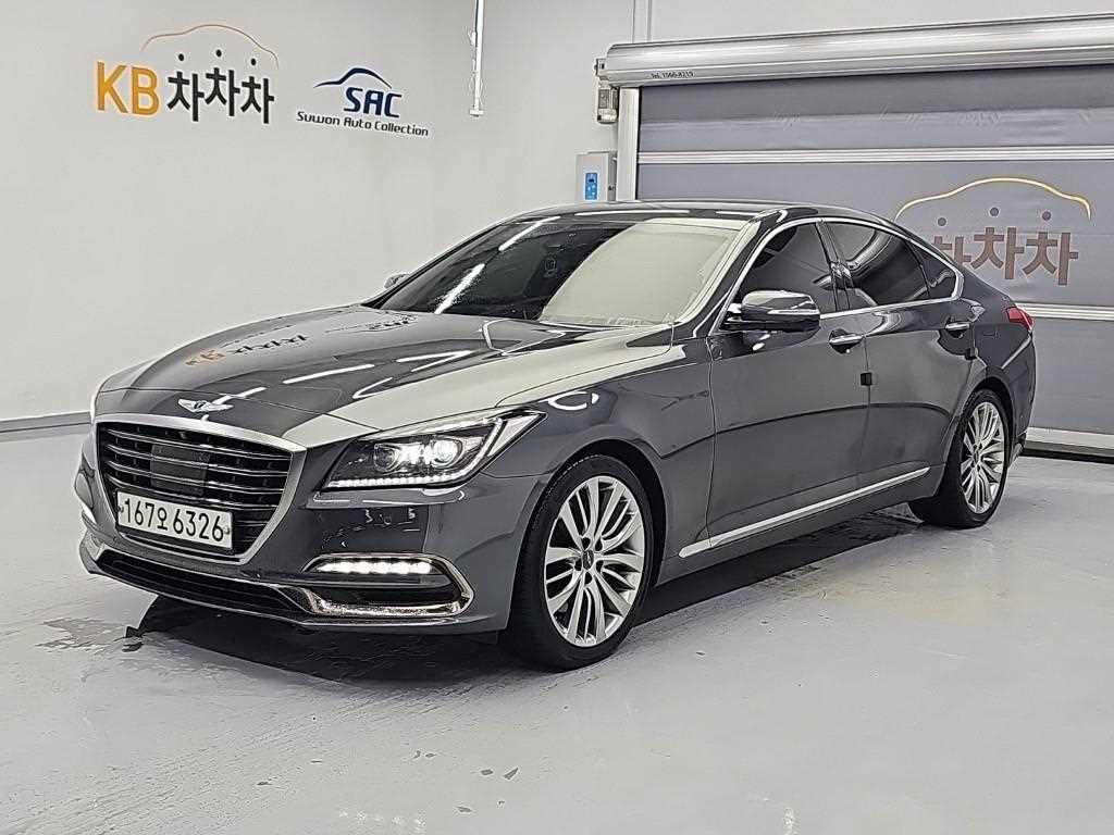 Genesis G80 3.3 GDi AWD Premium Luxury