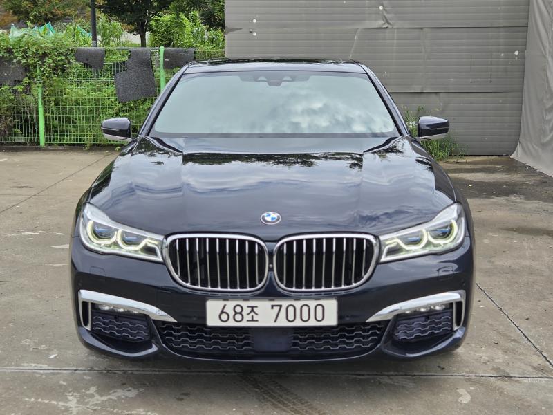 BMW 7시리즈 730Ld xDrive Sport