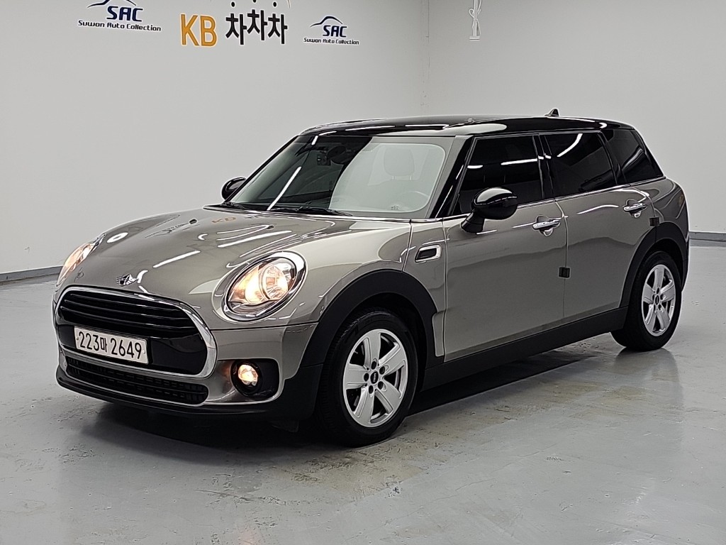 미니 Clubman 1.5