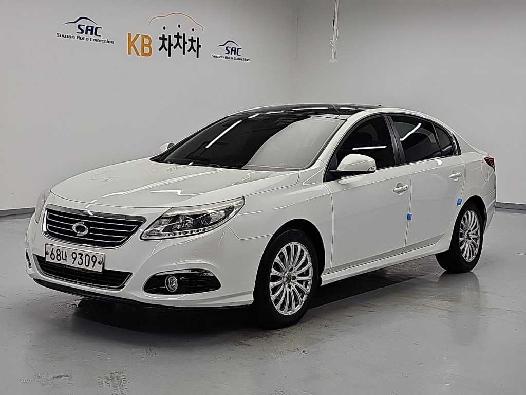 Renault SM5 Platinum 2.0 SE Ateu