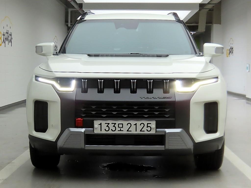 KGM Torres 1.5 GDI-T 2WD T5