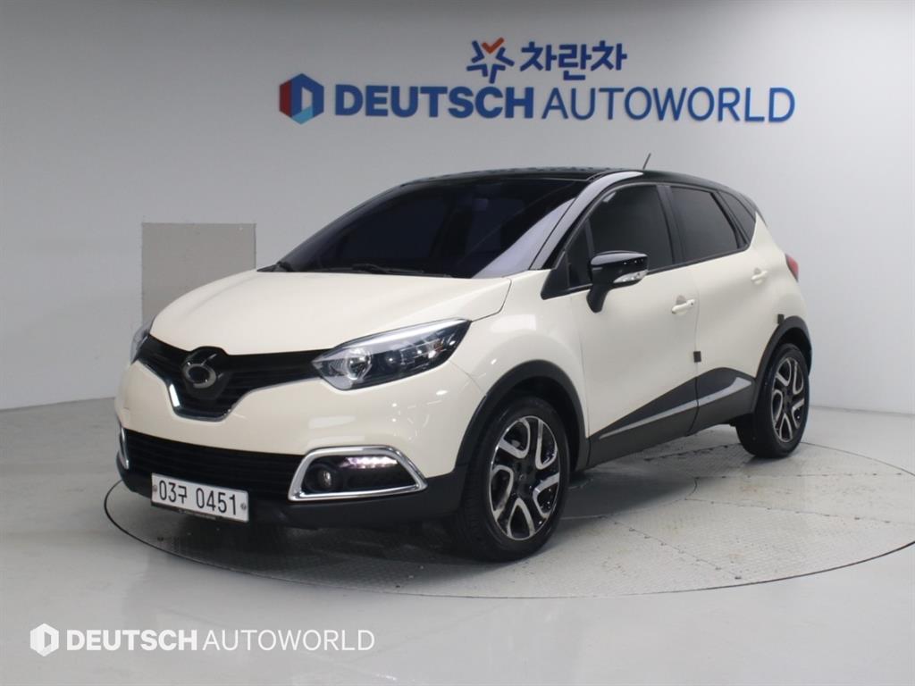 Renault QM3 LE