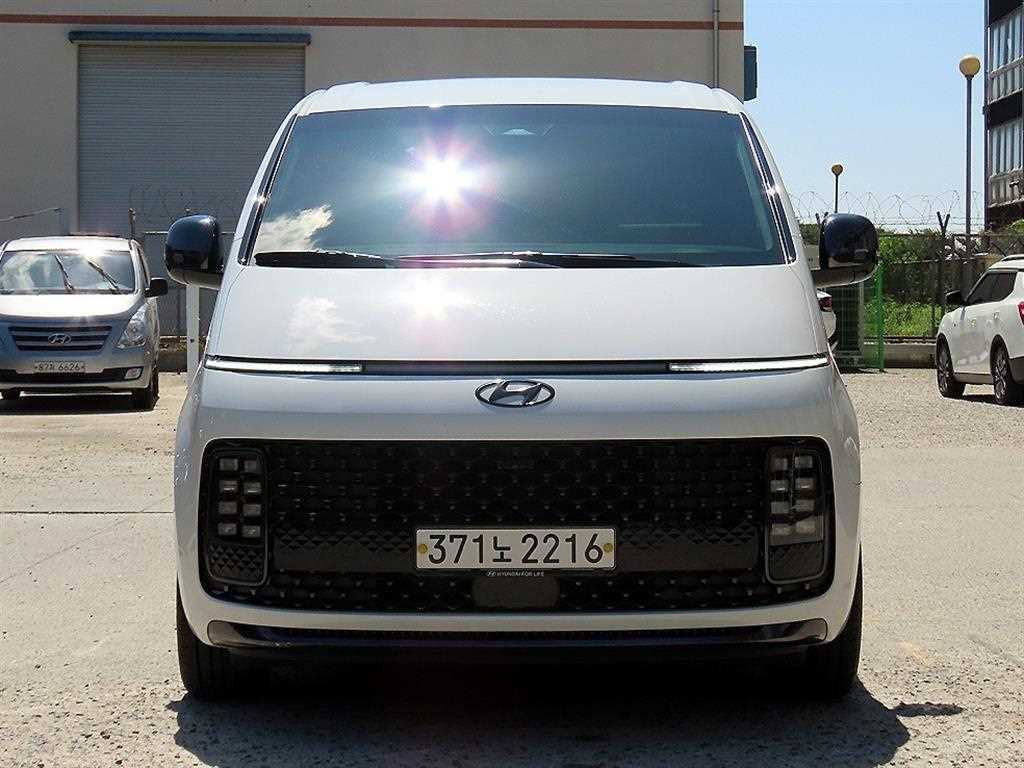 현대 스타리아 3.5 LPG Raunji 7 seats Mobilriti