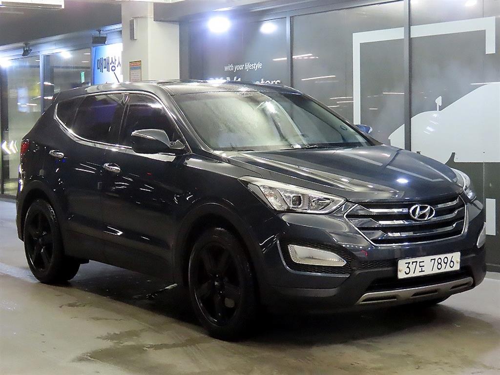 Hyundai Santa Fe R2.0 2WD Modern
