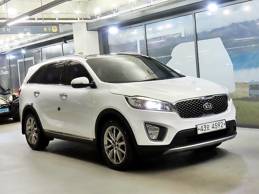 Kia Sorento R2.0 2WD Noblesse