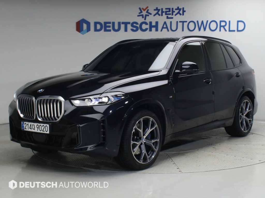 BMW X5 40i xDrive M Sport
