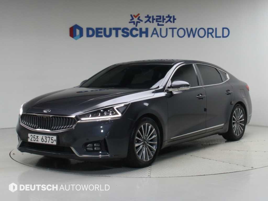 Kia K7 Hybrid Noblesse