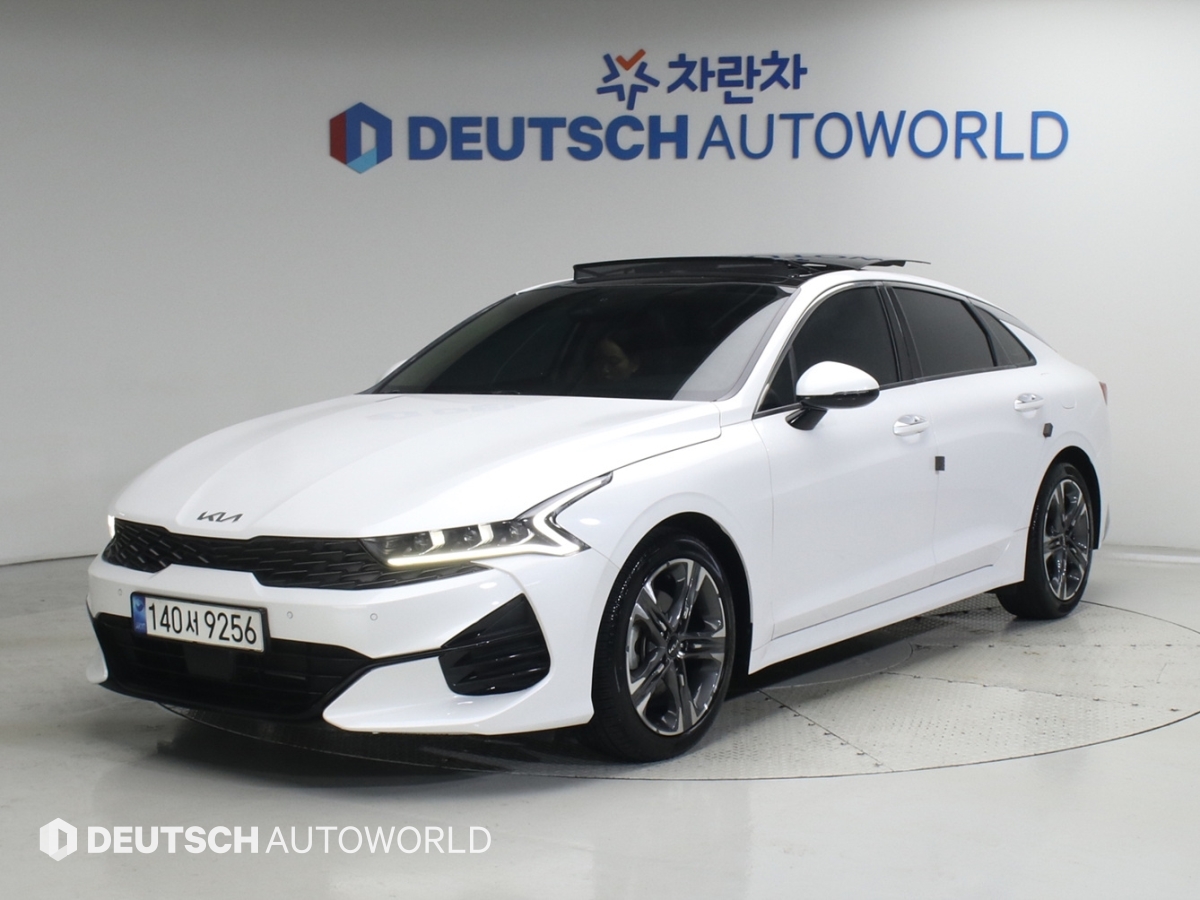 Kia K5 2.0 Prestige