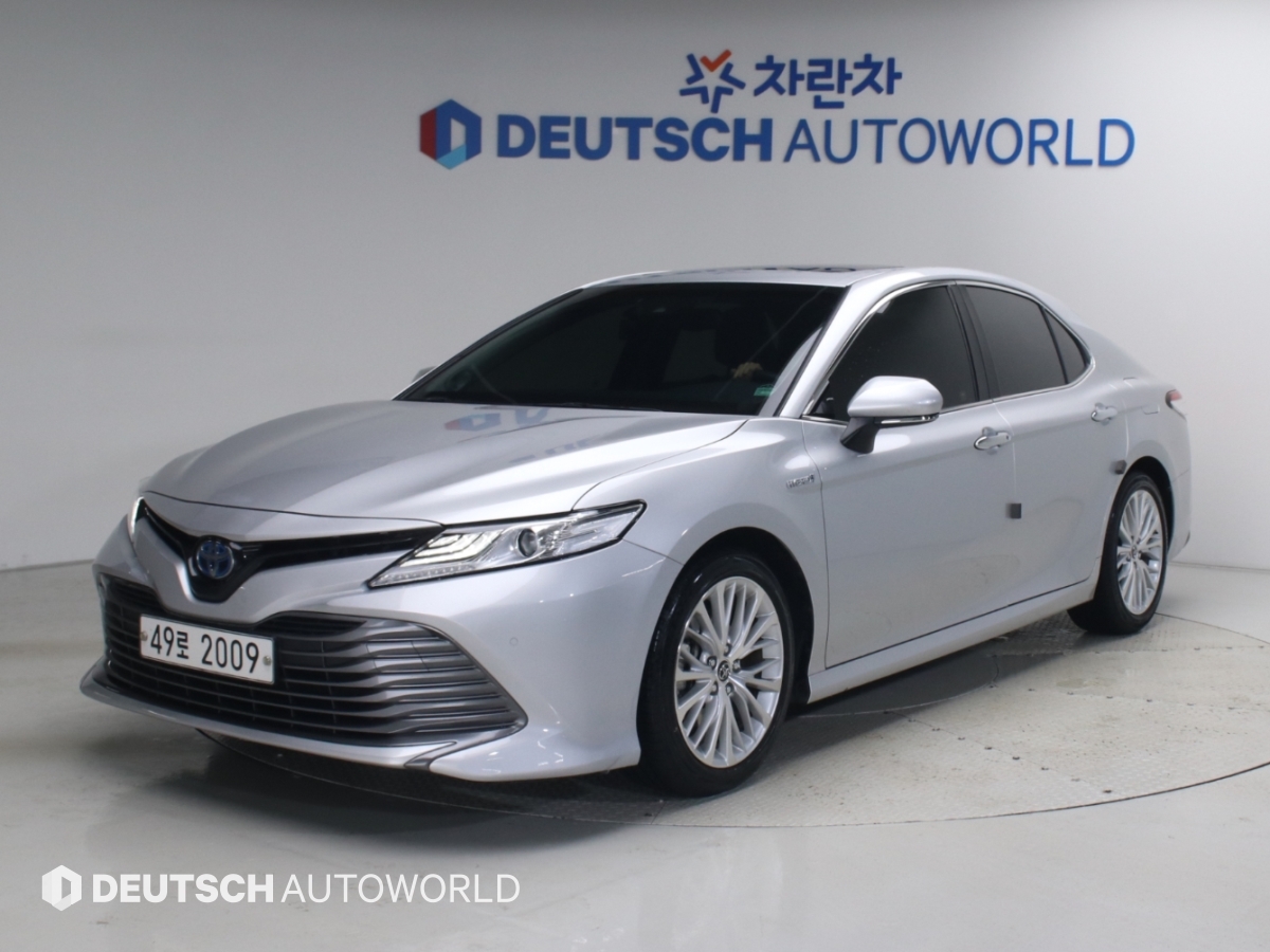 Toyota Camry 2.5 Hybrid