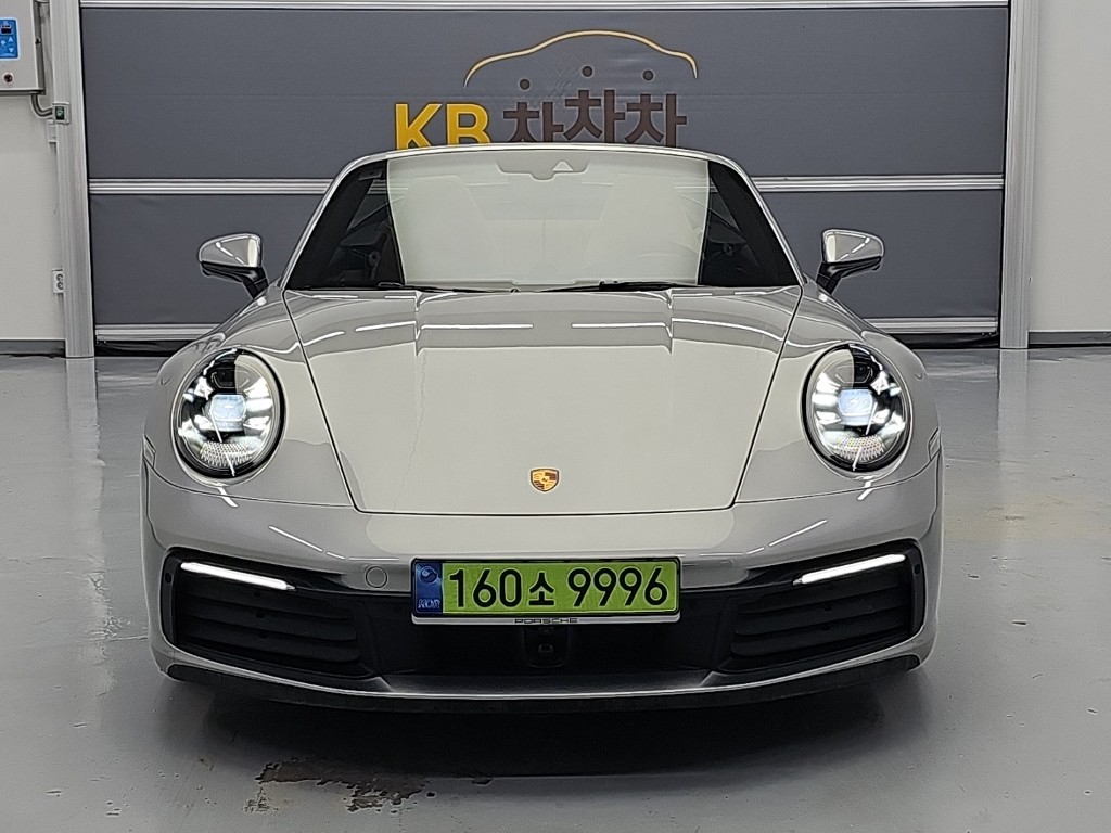 포르쉐 911 Karera S Kabeuriolre