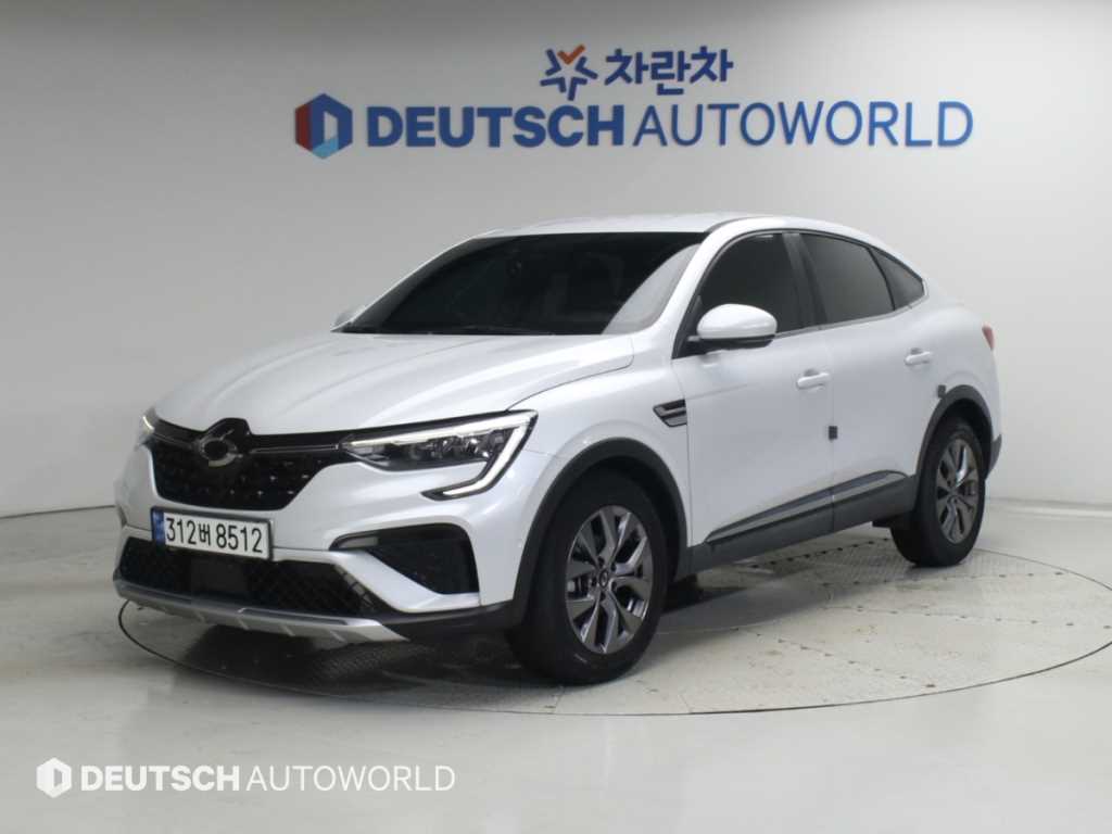 Renault XM3 1.6 GTe Inspire