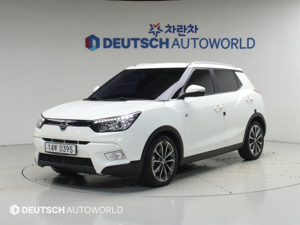KGM Tivoli 2WD LX