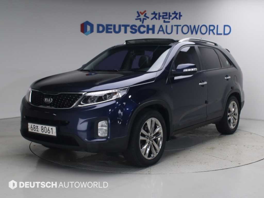 기아 쏘렌토 R R2.0 2WD Prestige